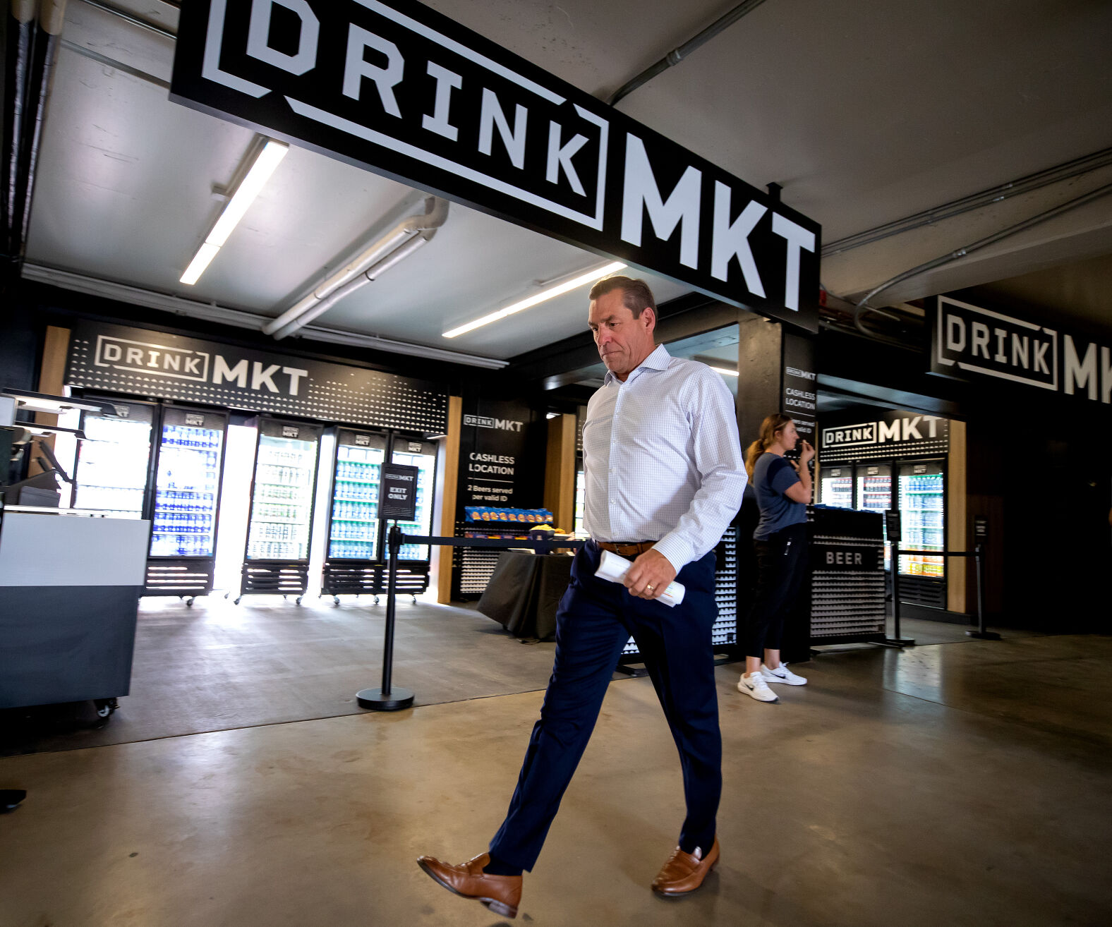 New items at ÃÛÁÄÖ±²¥ Stadium